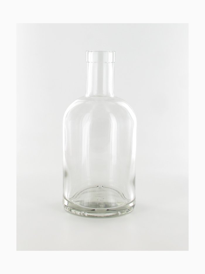 Bottle type Brandy , 0.5 L