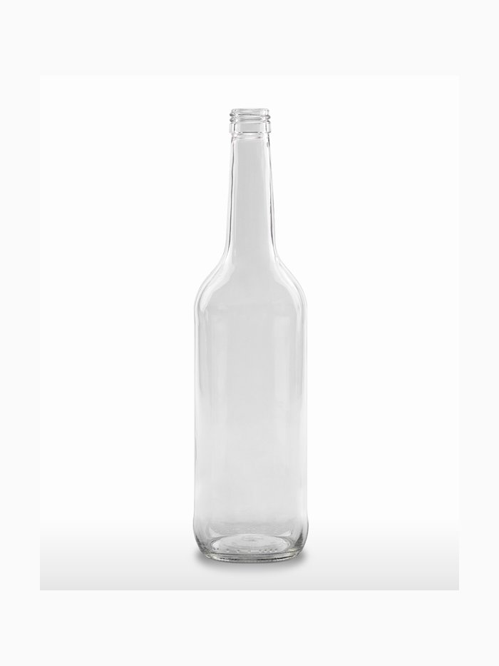 Bottle type Straight Neck, 0.7 L