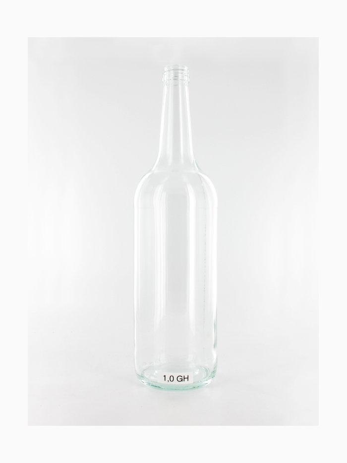 Bottle type Straight Neck (GH) , 1.0 L