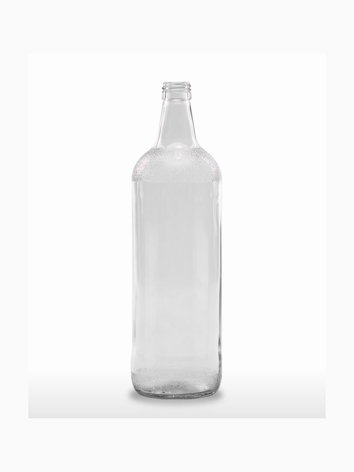 Bottle type Short Neck teilgranuliert, 1.0 L