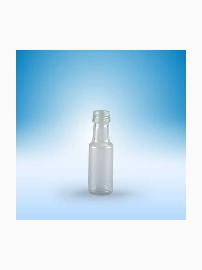 Bottle type PET pue13, 0.02 L