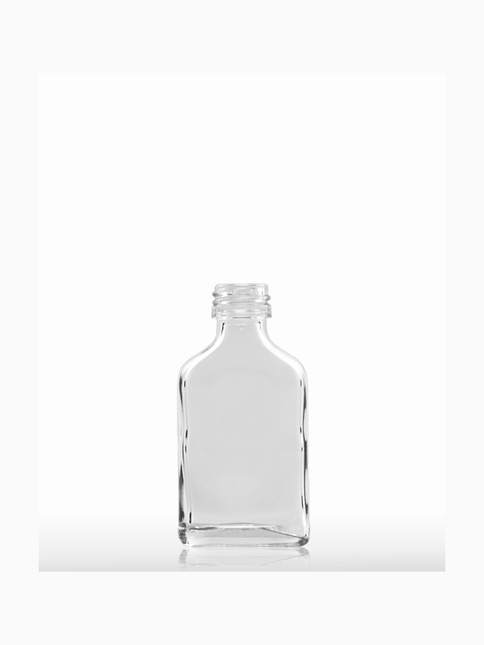 Bottle type Taschenflasche, 0.02 L