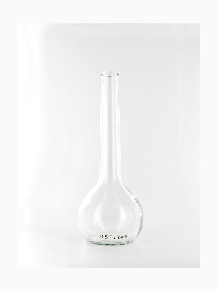 Bottle type Tulipano , 0.5 L