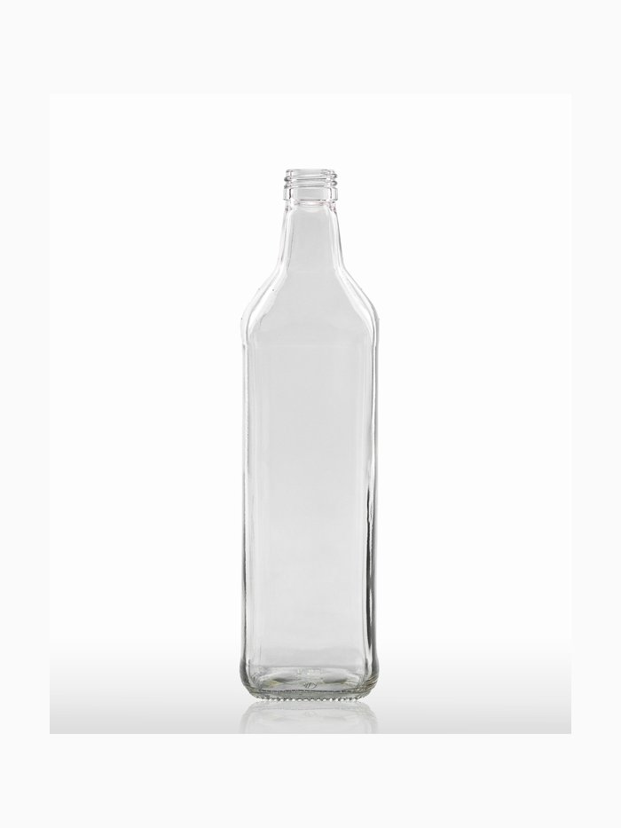 Bottle type Vierkant, 0.7 L