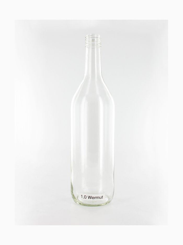 Bottle type Wermut , 1.0 L