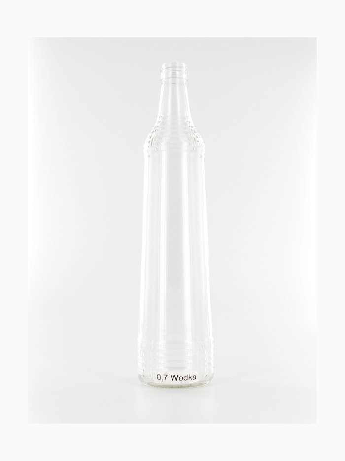 Bottle type Wodka , 0.7 L